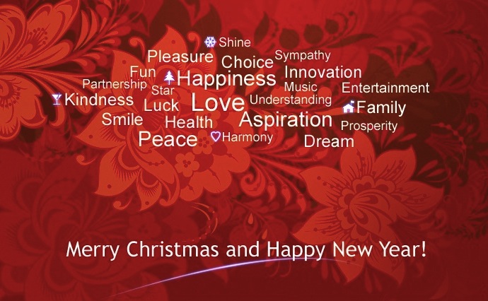 Christian Merry Christmas Happy New Year Quotes And Message. QuotesGram